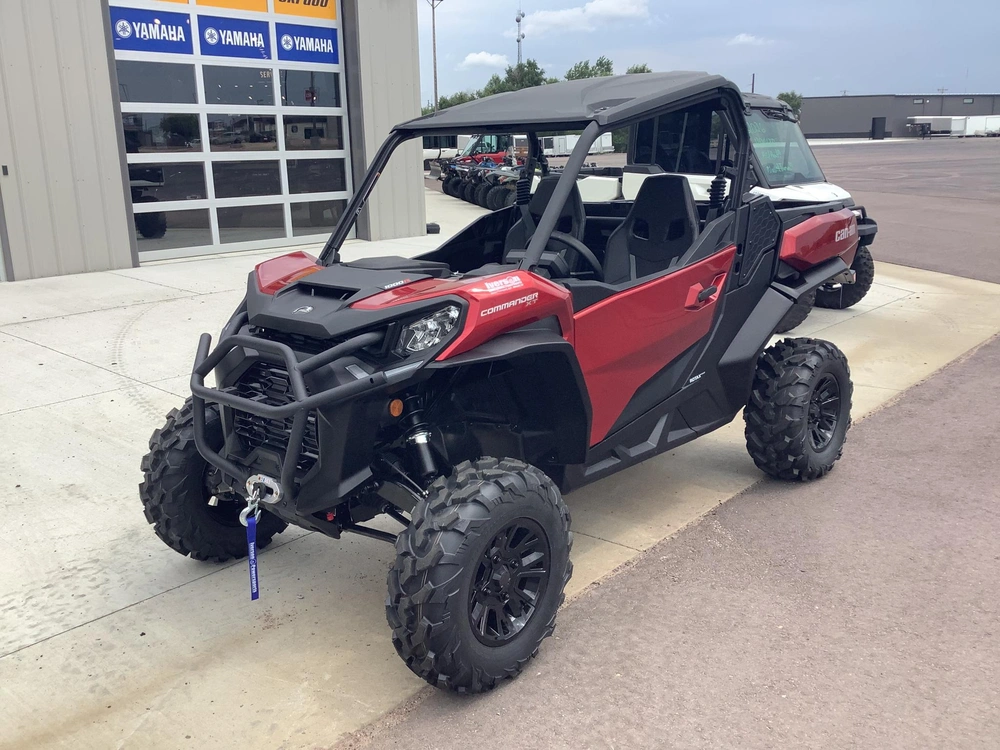 2026 Can-am Commander Xt 1000r alt