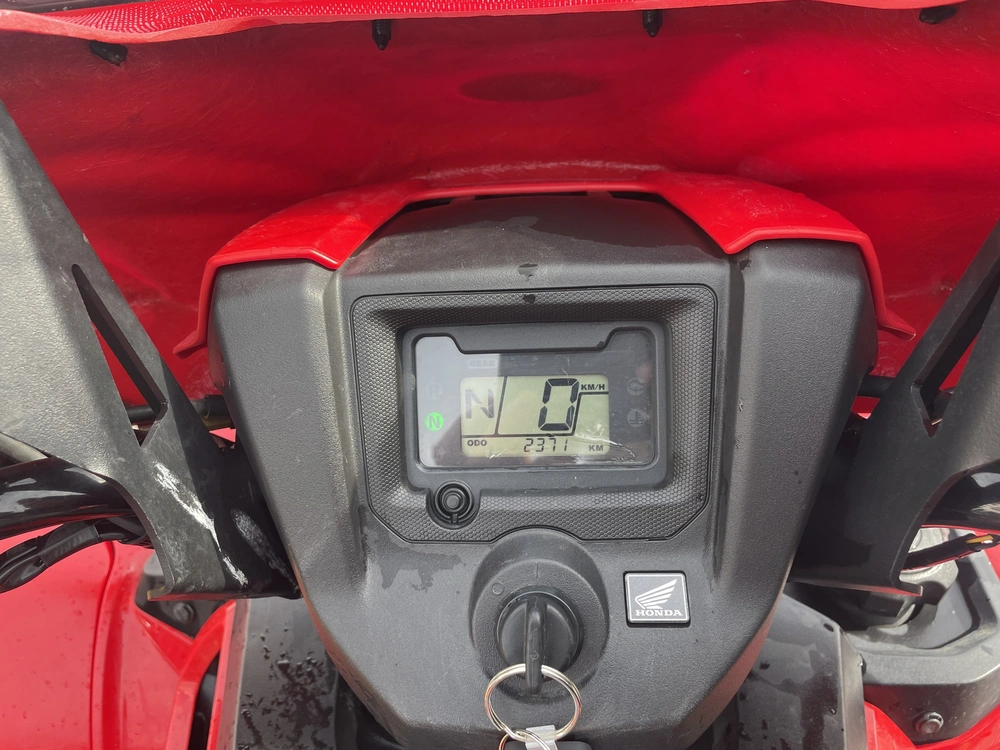 Honda Trx 500 Fm Foreman 4 X 4 2017 alt