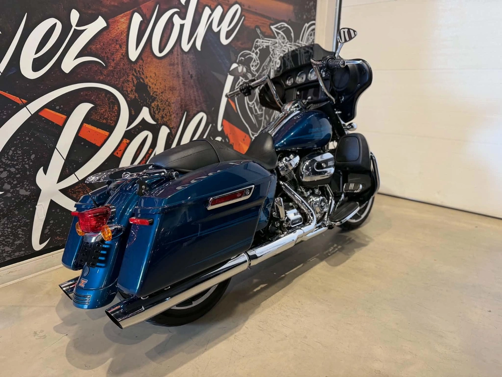 Harley-davidson Street Glide Flhx 2020 alt