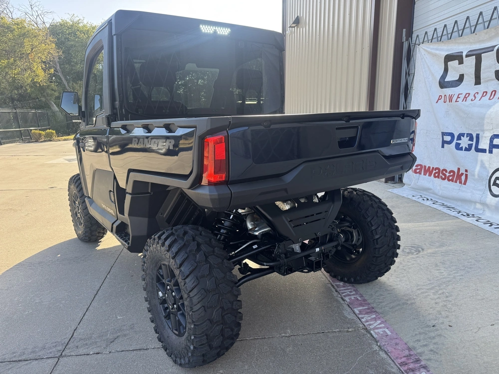 2027 Polaris Rgr Xd 1500 Ns Ult alt