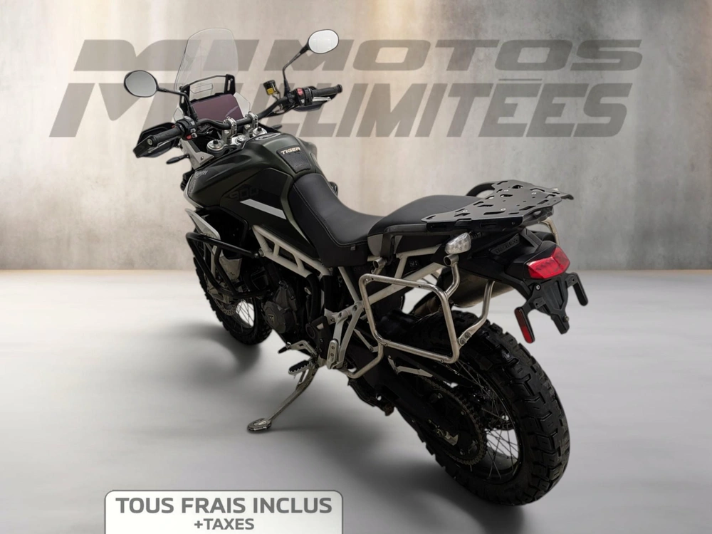 Triumph Tiger 900 Rally Pro 2022 alt