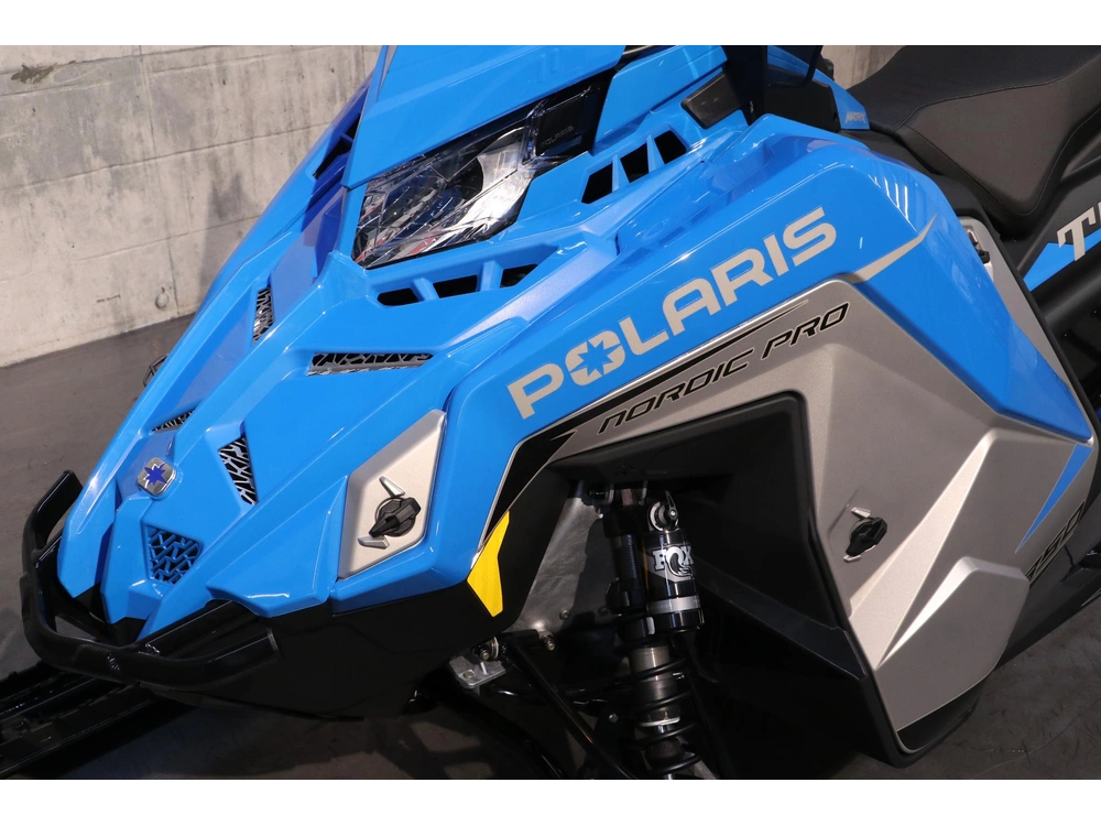 2027 Polaris 850 Titan Nordic Pro alt