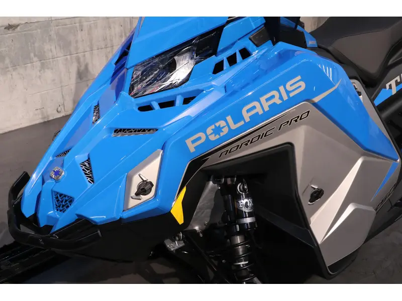 2027 Polaris 850 TITAN NORDIC PRO