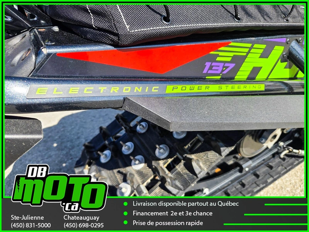 Arctic Cat Zr 9000 Thundercat 137'' Eps 2023 alt