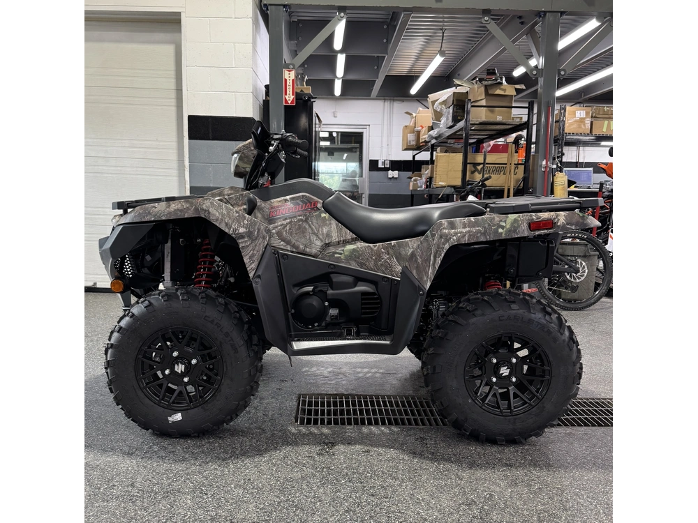2025 Suzuki King Quad 750 Xpzc alt