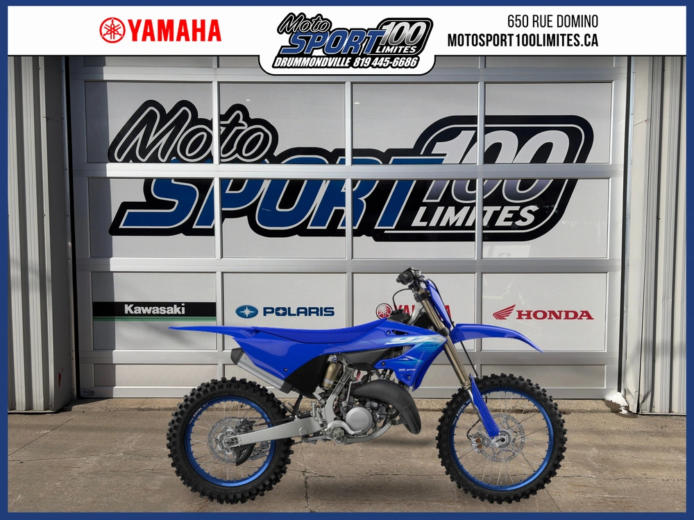 Yamaha Yz125x 2027 alt