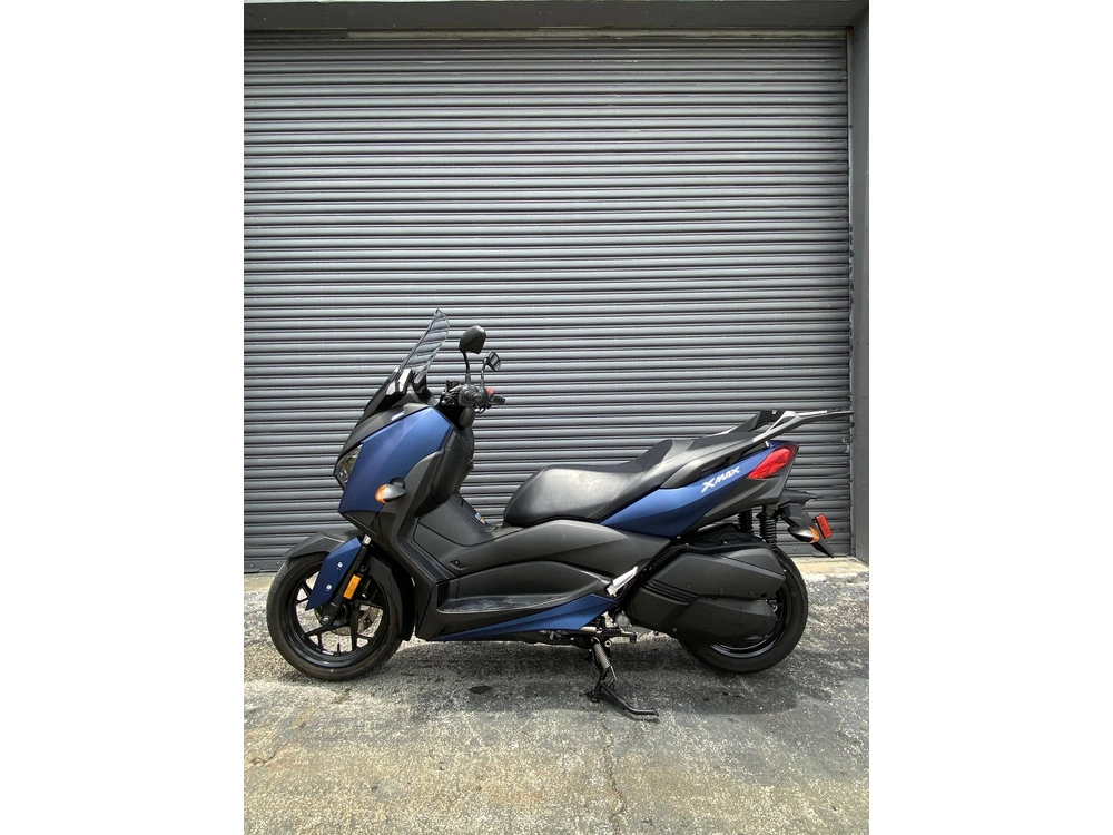 2021 Yamaha Xmax