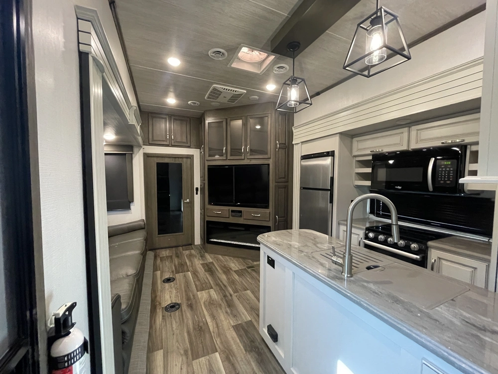 2021 Keystone Rv Cougar 353srx