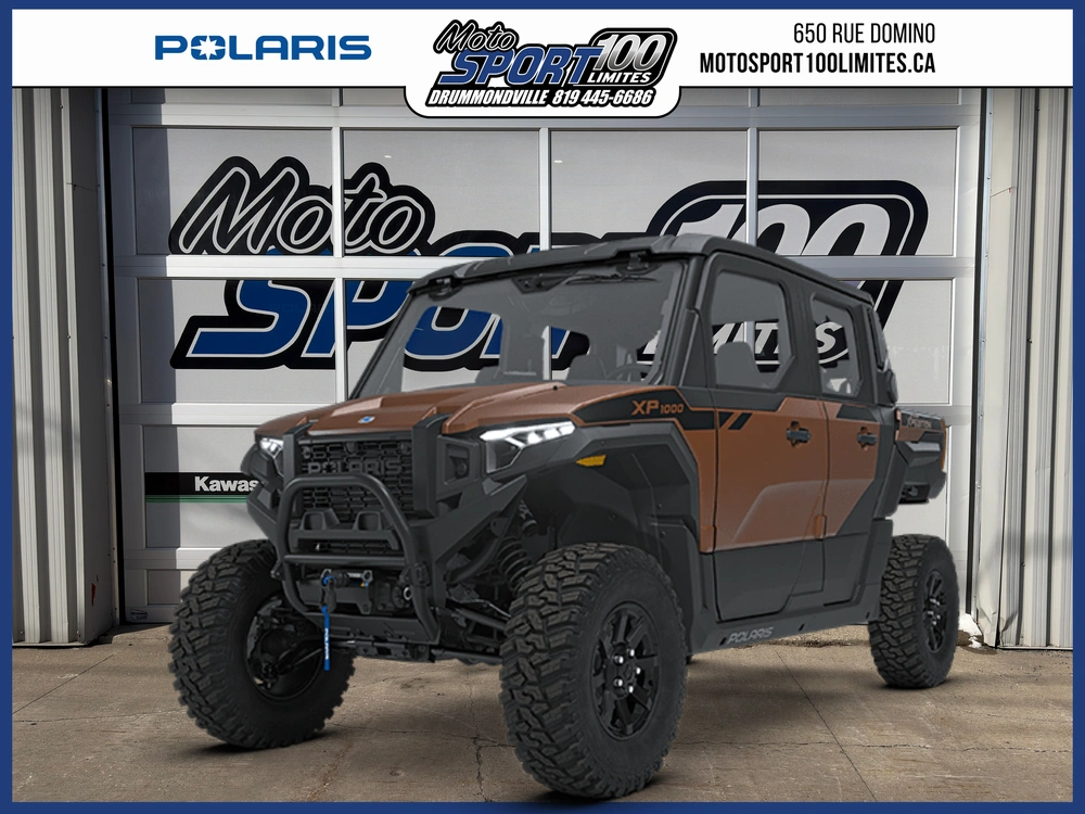 Polaris Polaris Xpedition Xp 5 Northstar 2027 alt