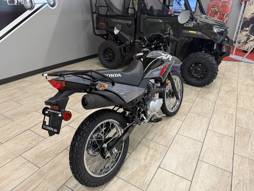 2026 Honda Xr150lt