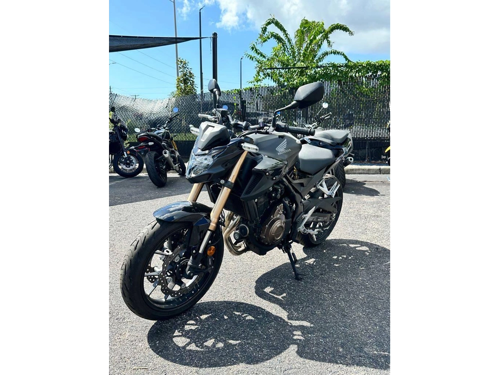 2023 Honda Cb500f Abs alt