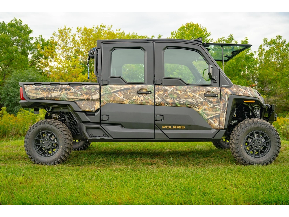 2026 Polaris Ranger Crew Xd 1500 Northstar Ultimate Polaris Pursuit Camo alt