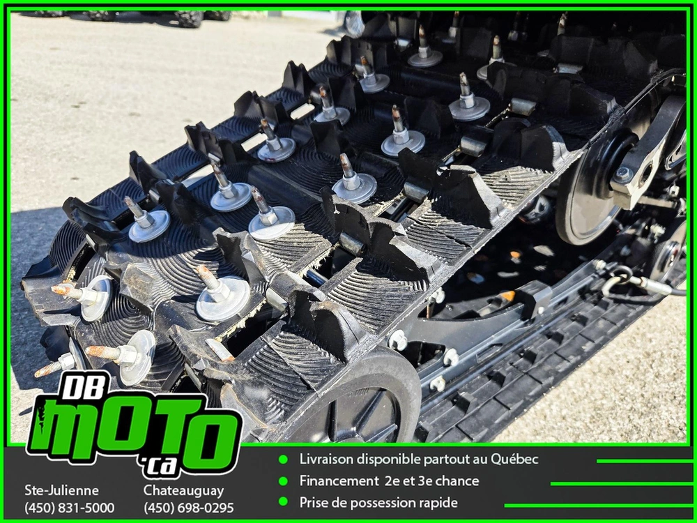 Arctic Cat Zr 9000 Thundercat 137'' Eps 2023 alt