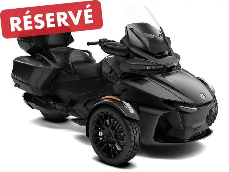 2026 Can-Am Spyder RT Limited (SE6)