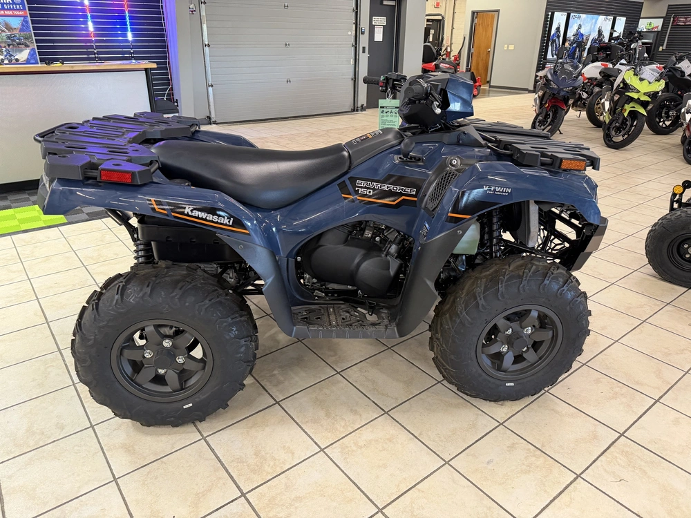2024 Kawasaki Brute Force 750 Eps