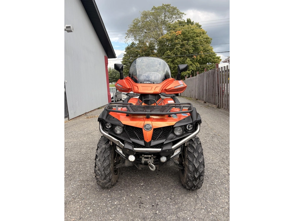 Cfmoto Cforce 500 2up Eps 2019 alt