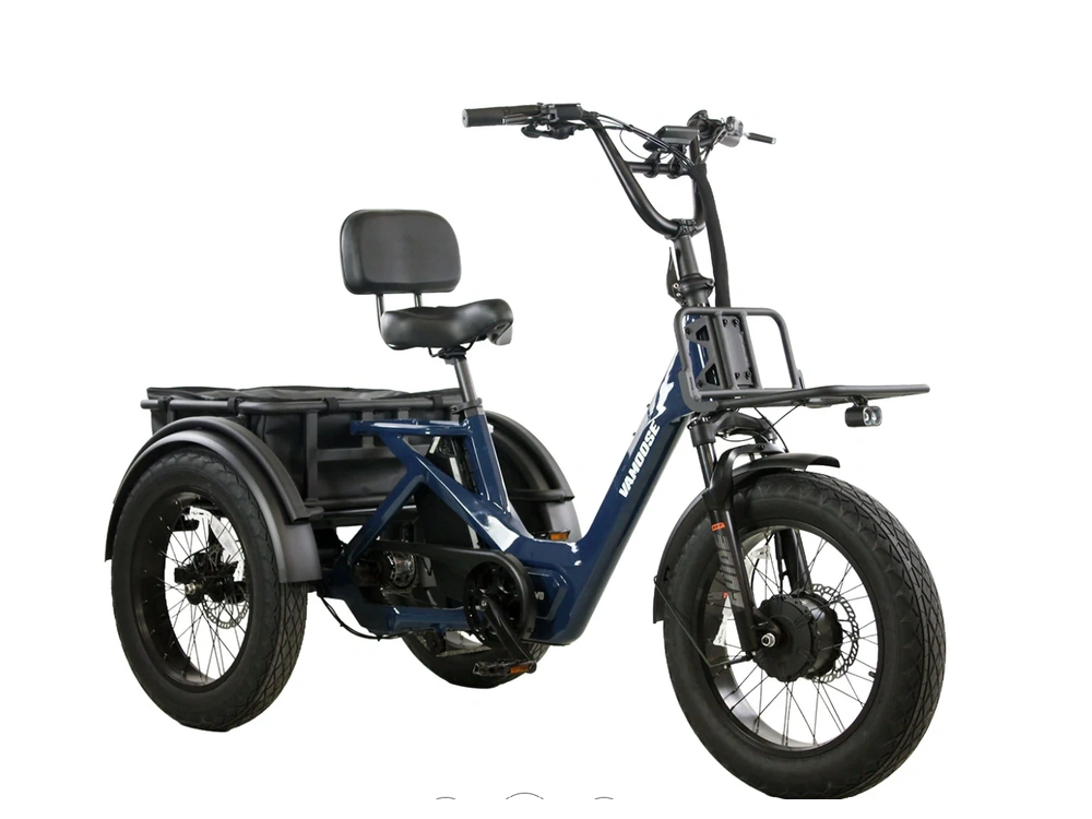 2026 Vamoose Cycle Tri-cycle Dst alt