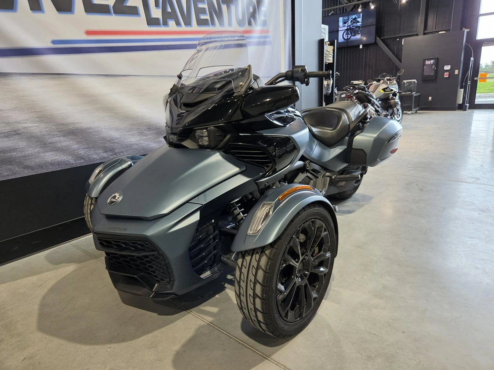 Can-am Spyder F3-t 2025 alt