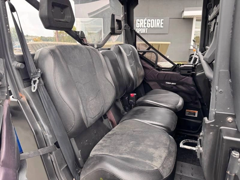 Can-am Defender Max Hd 10 Xt Dps 2021 alt