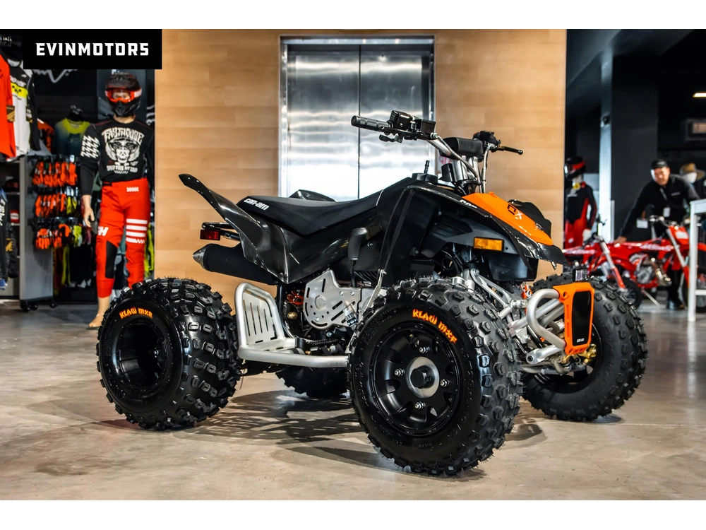 2022 Can-am Ds X 90-4st 90 Rd 22