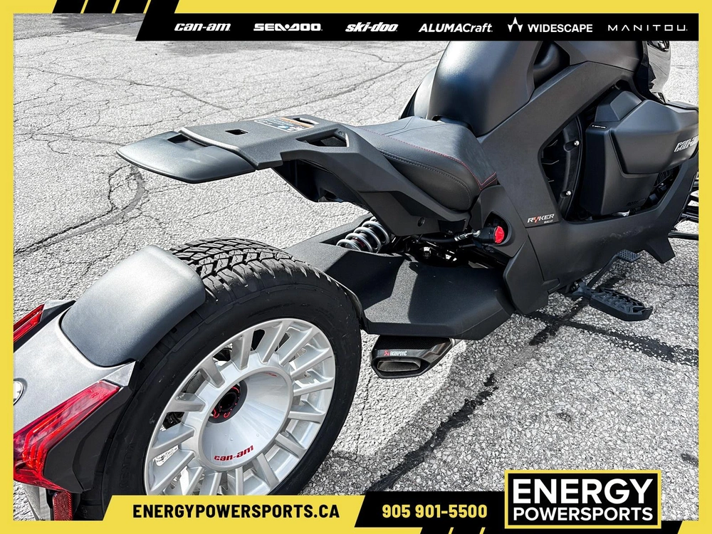 2026 Can-am Can-am Ryker alt