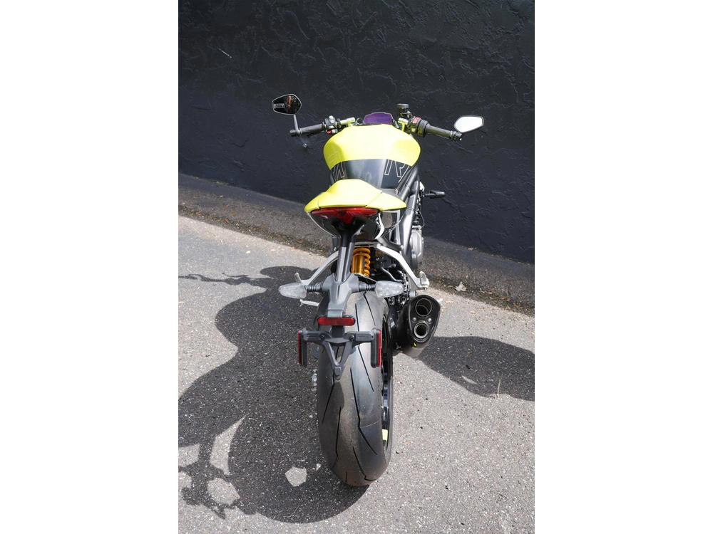 2026 Triumph Speed Triple 1200 Rx alt