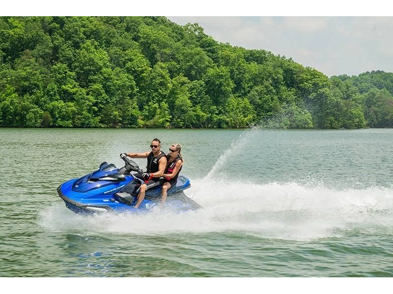 2026 Yamaha Vx Limited