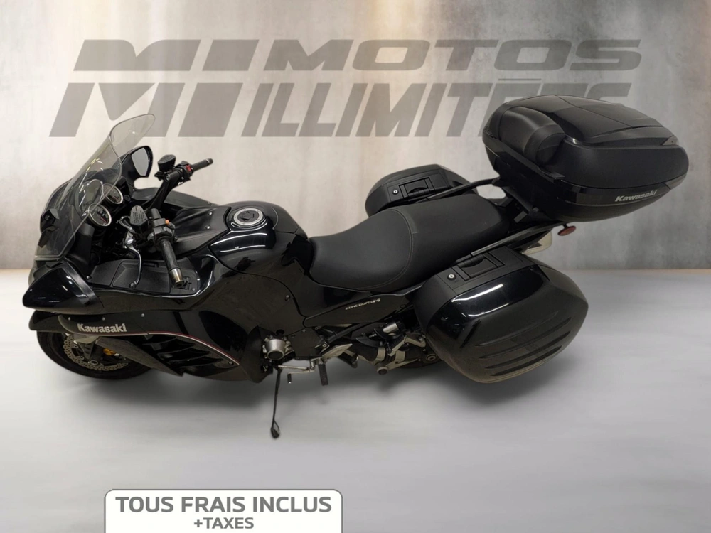 Kawasaki Concours 14 Abs 2022 alt