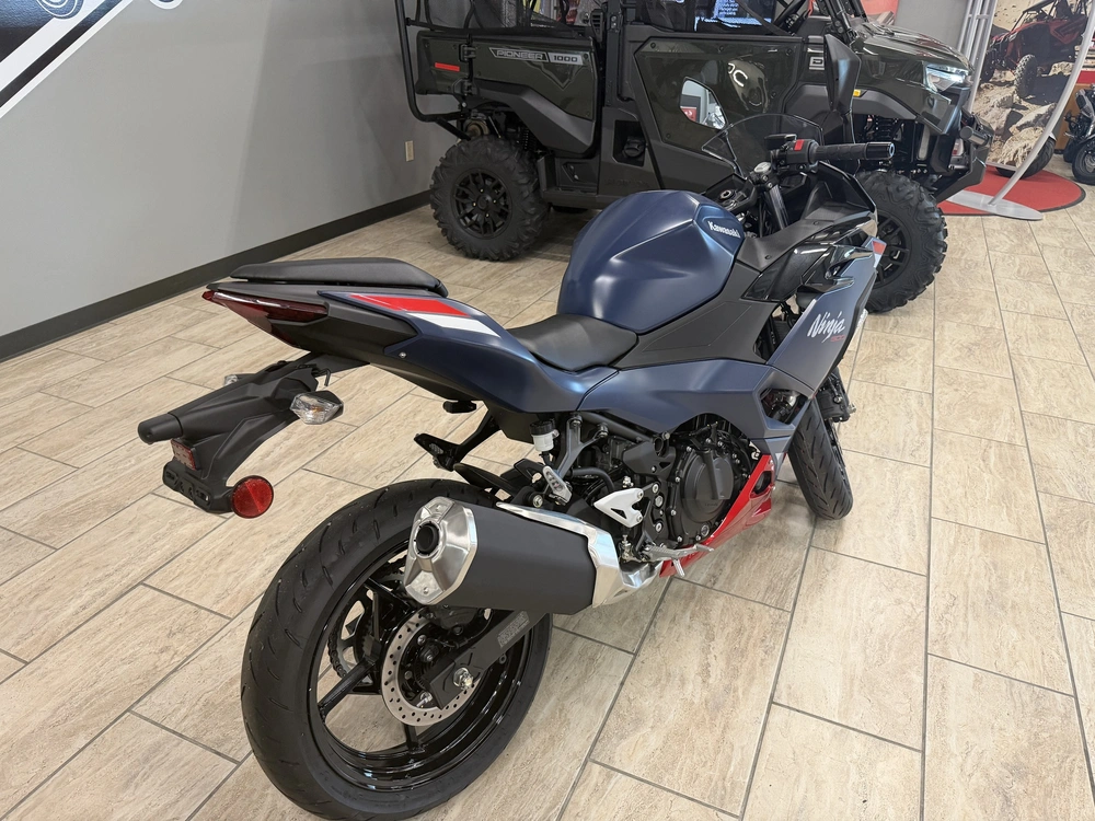 2026 Kawasaki Ninja 500