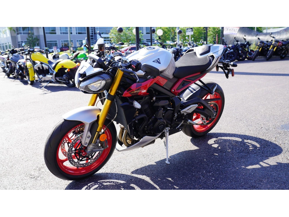 2026 Triumph Street Triple 765 Rx alt