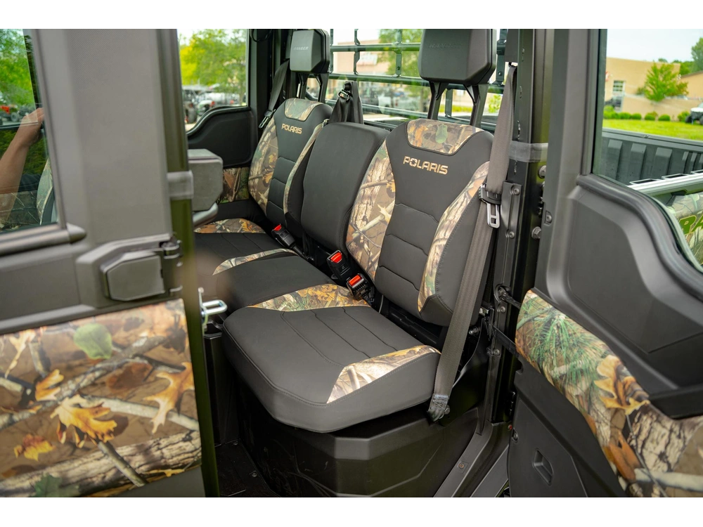 2026 Polaris Ranger Crew Xd 1500 Northstar Ultimate Polaris Pursuit Camo alt