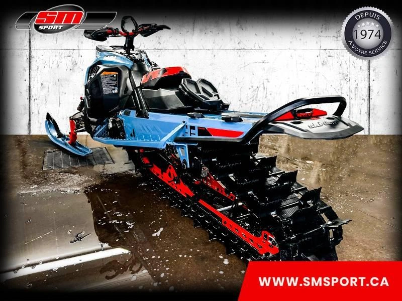 2026 Ski-doo Freeride 850 E-tec alt