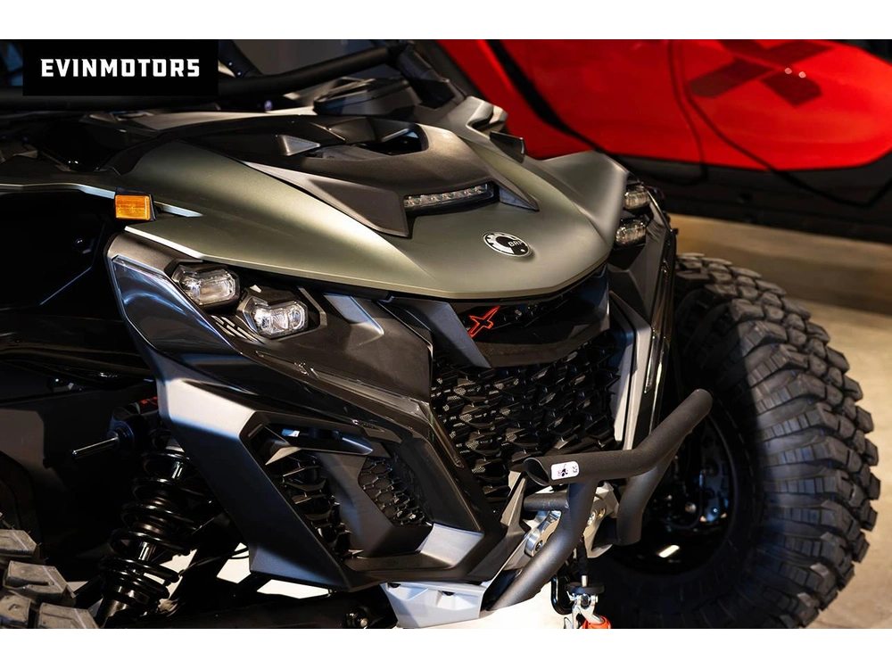 2026 Can-am Maverick X3 Xrc 72 Turbo Rr