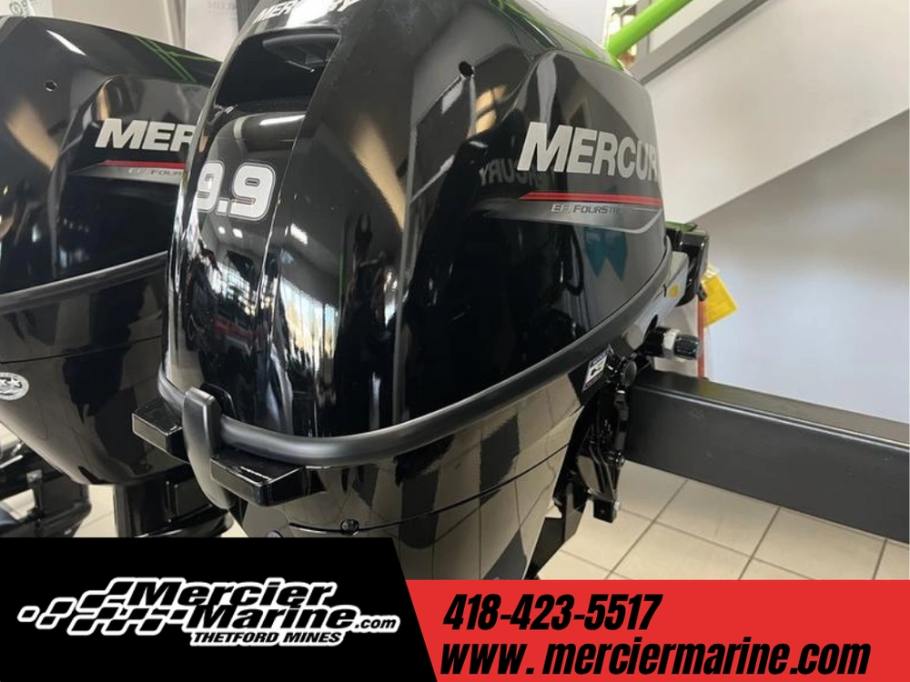 2026 Mercury 9.9 Mh alt