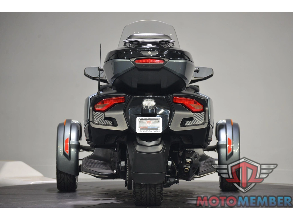 2021 Can-am Spyder Rt Limited alt
