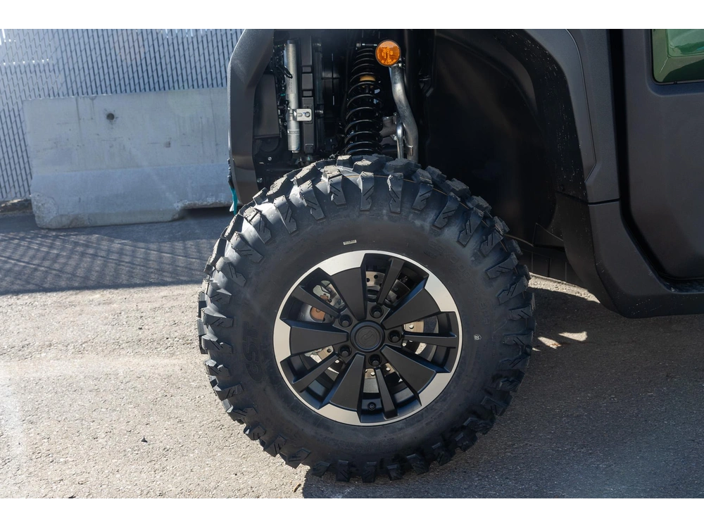 2027 Cfmoto Uforce U10 Xl Pro Highland alt
