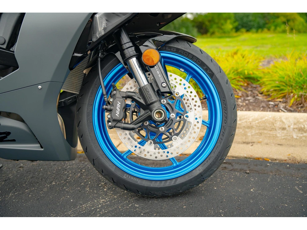 2026 Kawasaki Ninja® Zx™-6r Abs alt