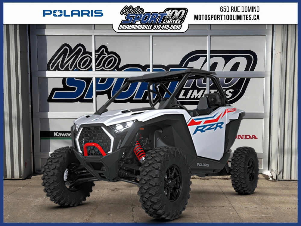 Polaris Rzr Pro Xp Ultimate 2027 alt