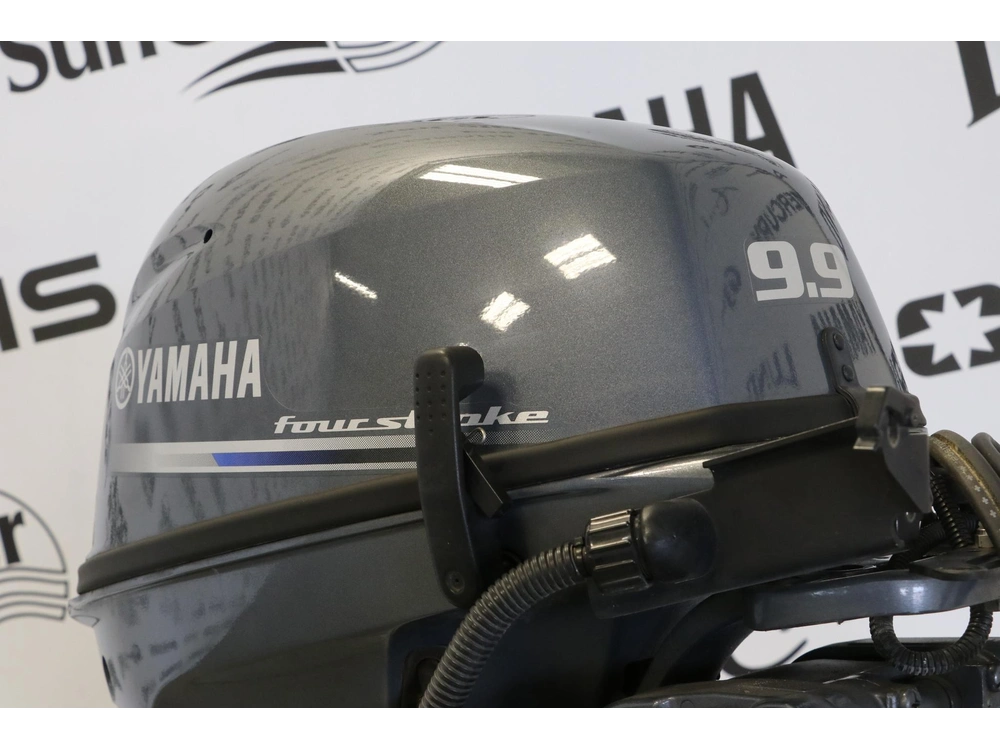 Yamaha T9.9xpb A Démarreur Élèctrique, Pied Extra Long (25 Pouces) 2021