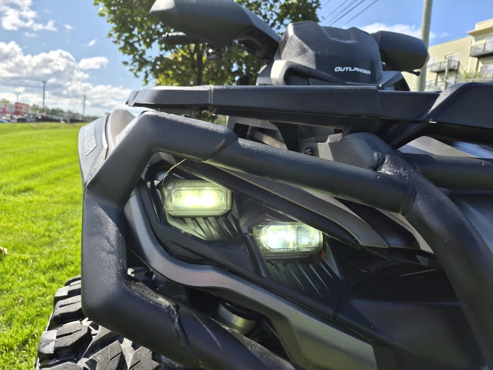 2024 Can-am Outlander Xt 850 alt