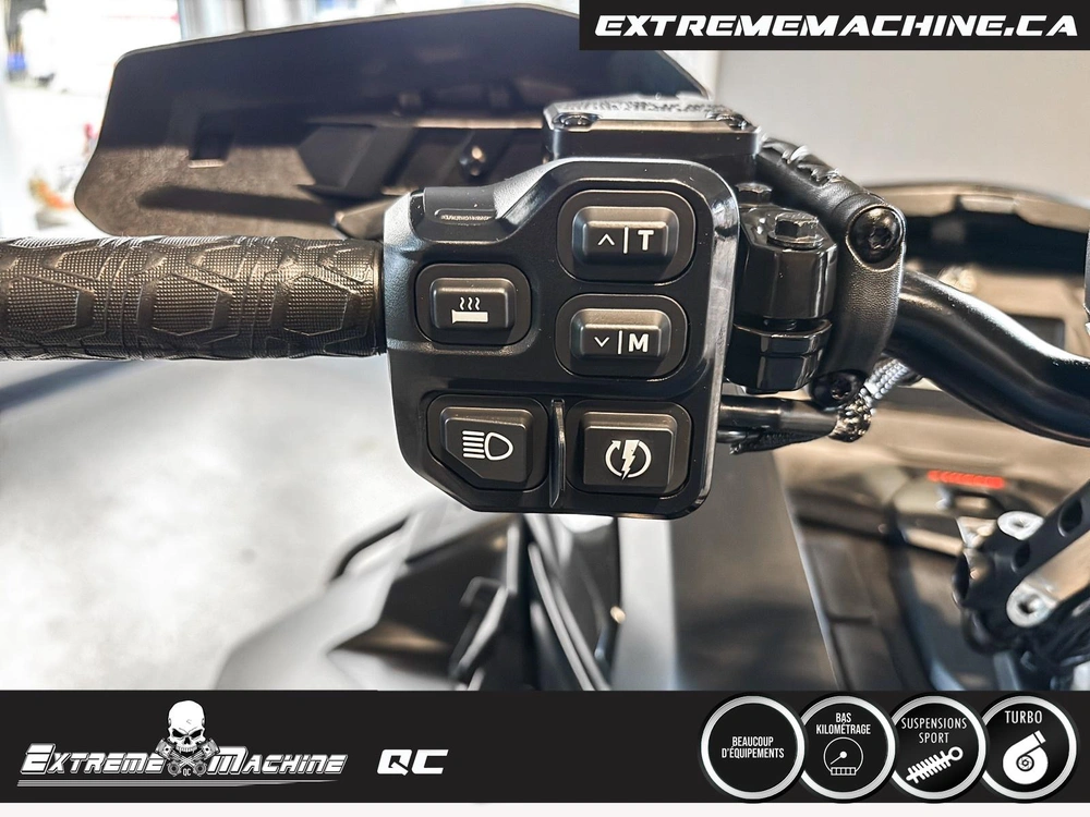 Skidoo Expedition Xtreme 900ace Turbo R Énormément D'accessoires!!! 2026