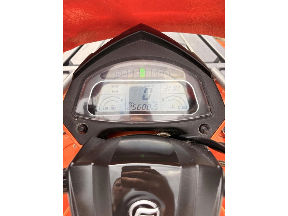 Cfmoto Cforce 500 2up Eps 2019 alt