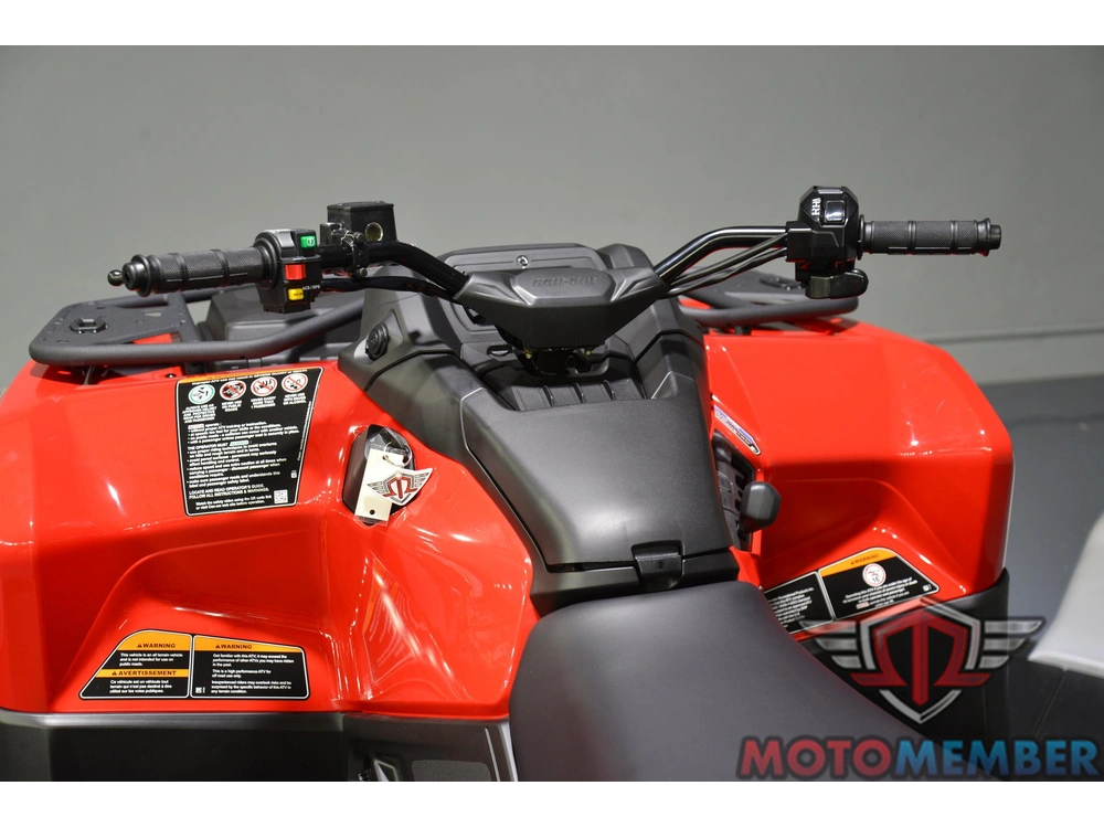 2026 Can-am Outlander Max Dps 500 alt