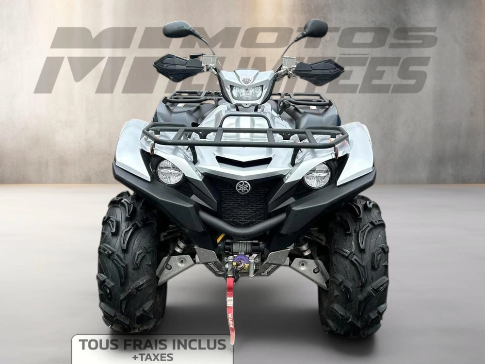 Yamaha Grizzly Eps Se 2024 alt