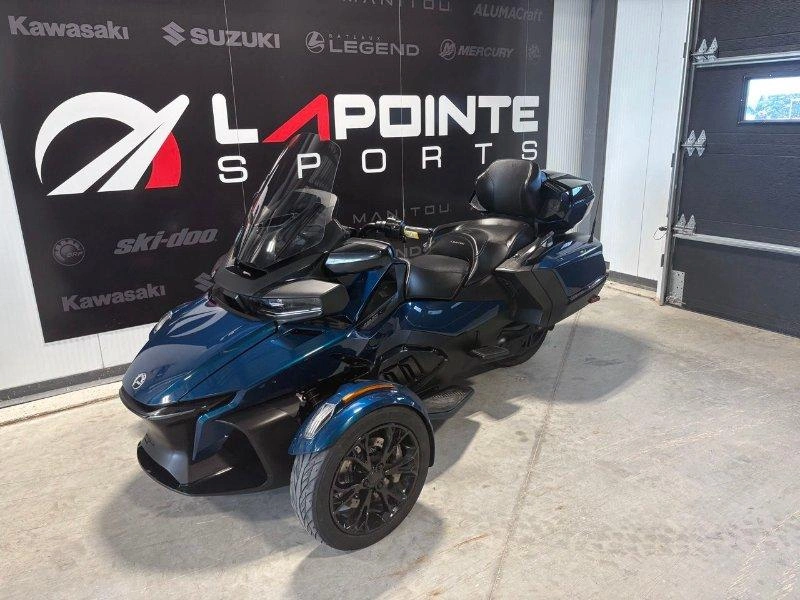 Can-am Rt Limited 2023 alt