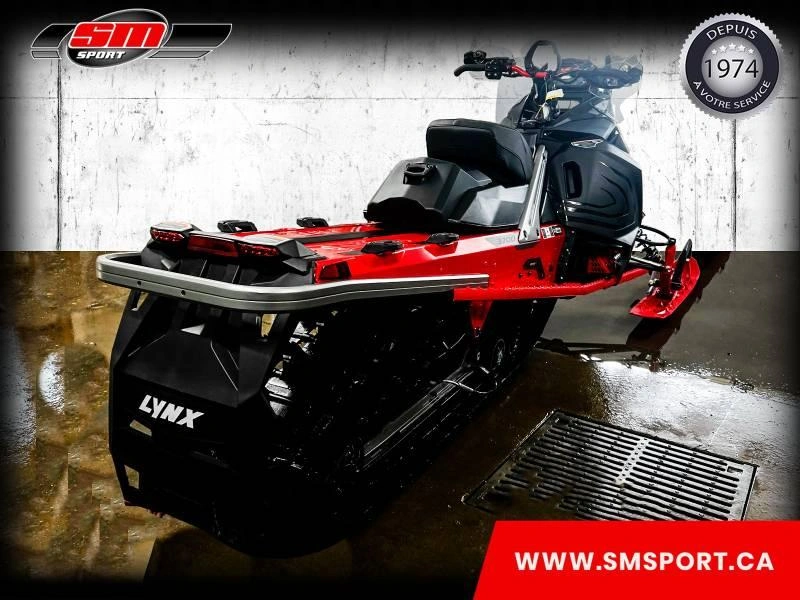 2024 Ski-doo Lynx Xterrain Re 850 alt