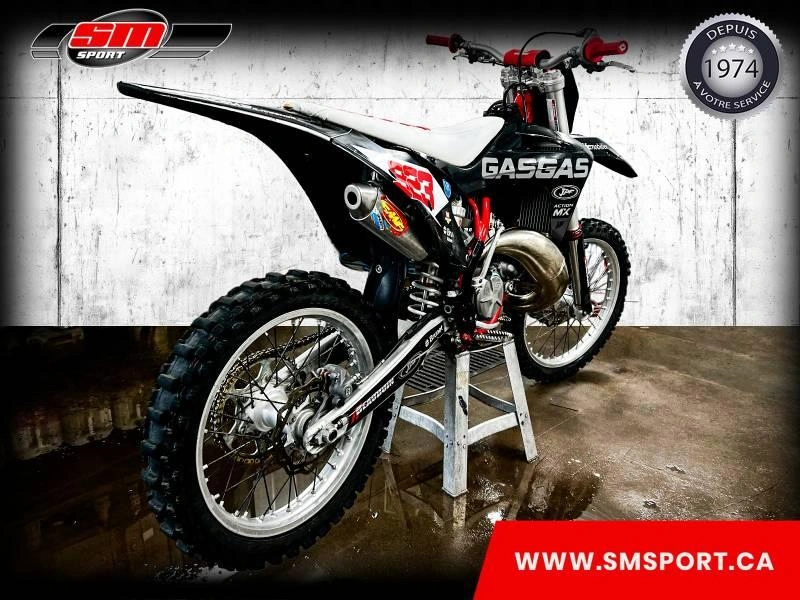 2023 Gas Gas Mc 125 alt