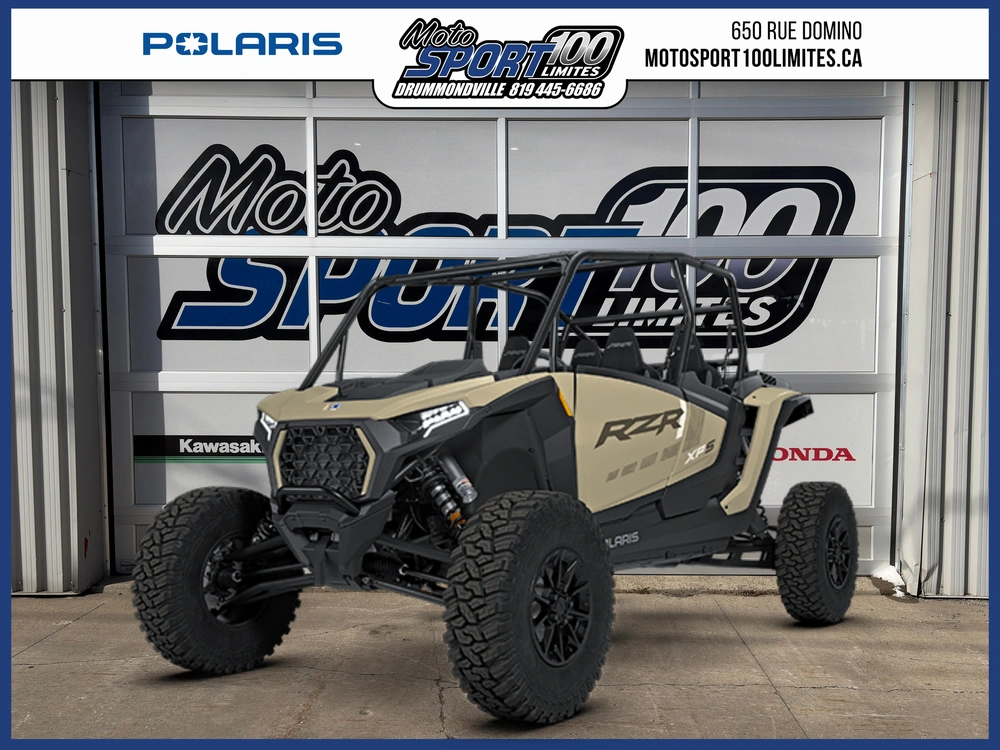 Polaris Rzr Xp S 4 Sport 2027 alt