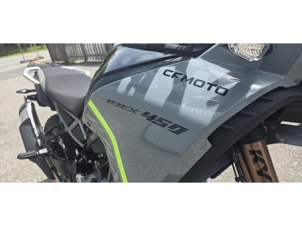 Cfmoto Ibex 450 2026 alt