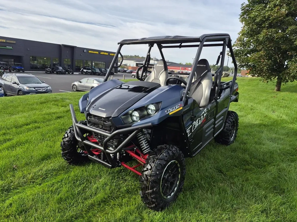 2025 Kawasaki Teryx S Le